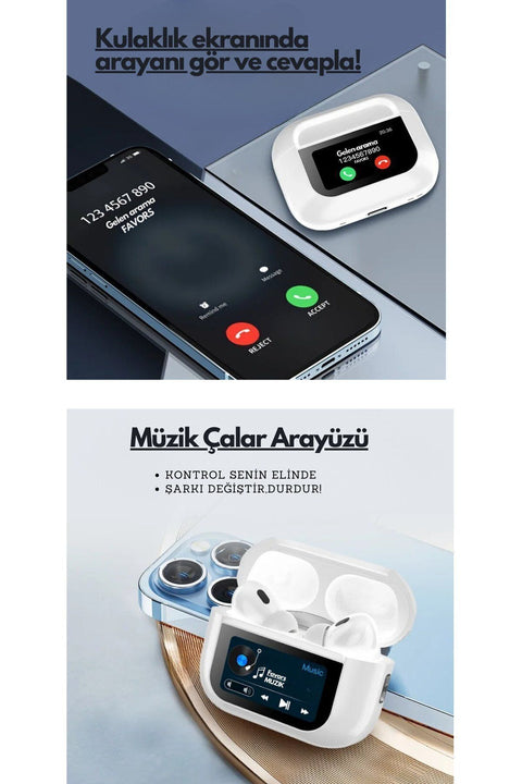 Pro 2 ANC Bluetooth Kulaklık