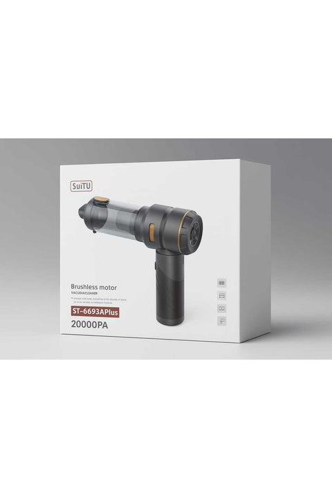 ST-6693A Plus Kablosuz El Süpürgesi (Brushless Motor)