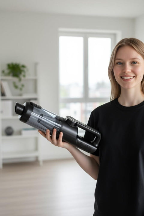 ST-126 Plus Kablosuz El Süpürgesi (23.000 PA)