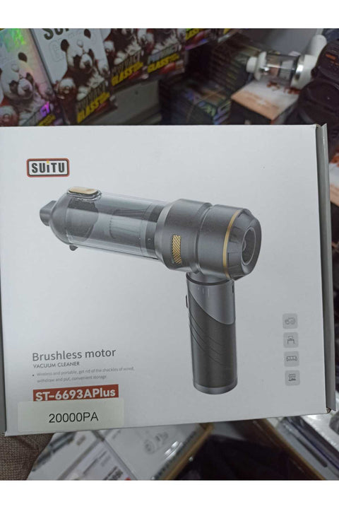 ST-6693A Plus Kablosuz El Süpürgesi (Brushless Motor)