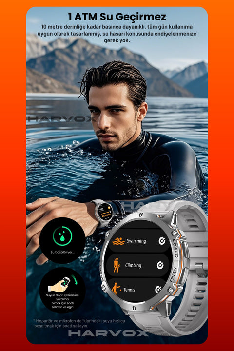 X2 Pro Akıllı Saat