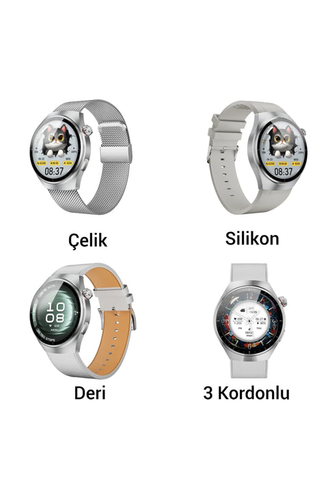 SK7 Mini Bayan Akıllı Saat