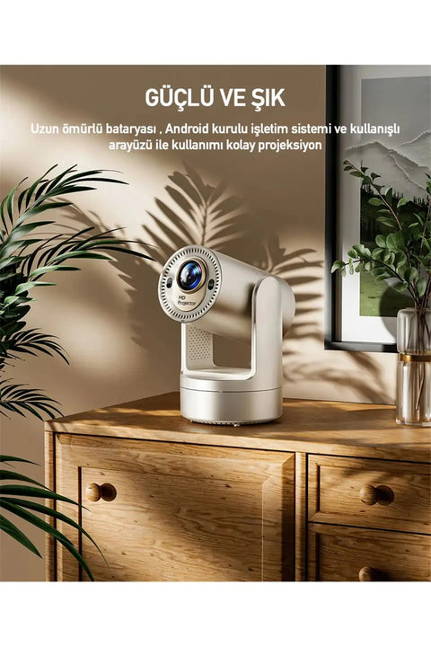 HY7 Akıllı Projeksiyon