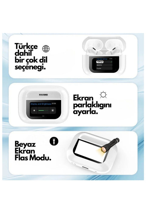 Pro 2 ANC Bluetooth Kulaklık