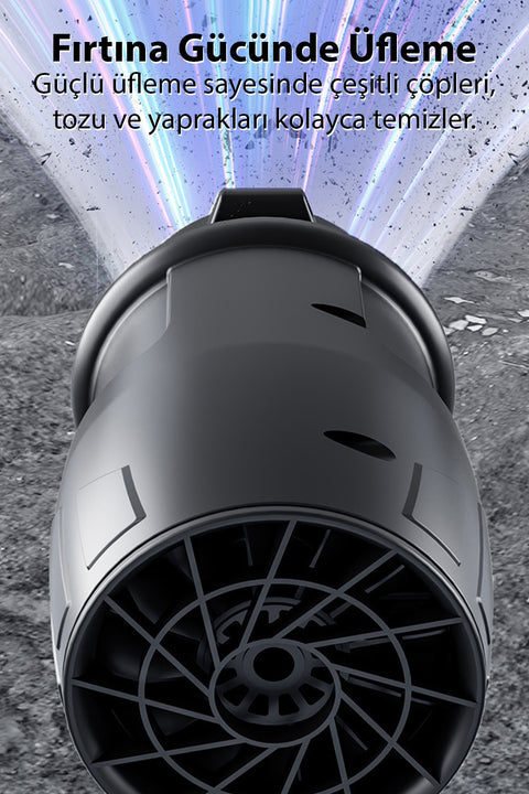 MAX Kablosuz Hava Üfleme / Blower