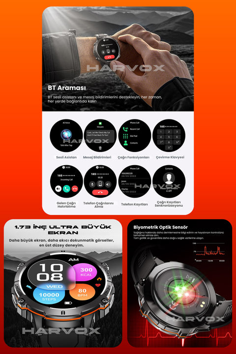 X2 Pro Akıllı Saat