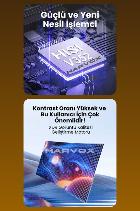 Apollon Vision Akıllı Projeksiyon