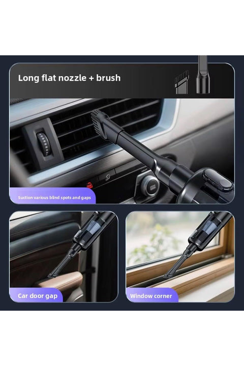 ST-126 Plus Kablosuz El Süpürgesi (23.000 PA)