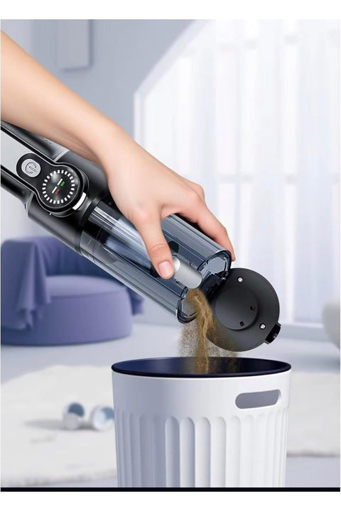 ST-126 Plus Kablosuz El Süpürgesi (23.000 PA)