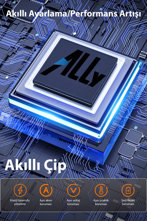 MAX Kablosuz Hava Üfleme / Blower