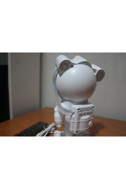 Aydınlık astronot