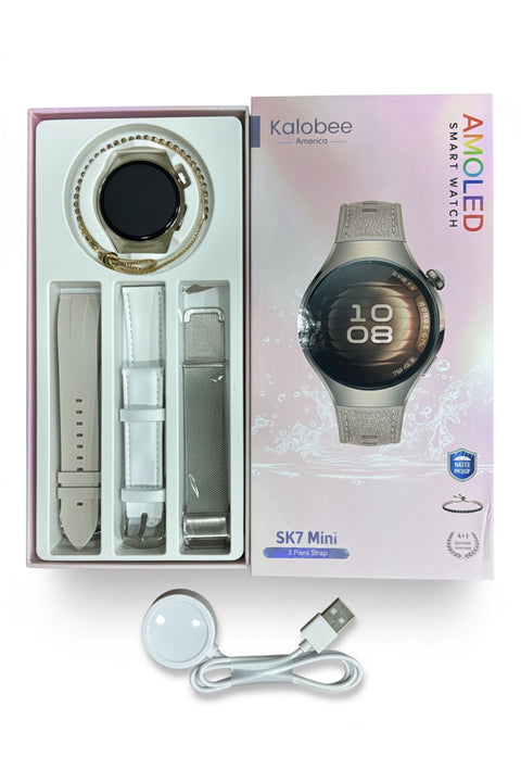 SK7 Mini Bayan Akıllı Saat