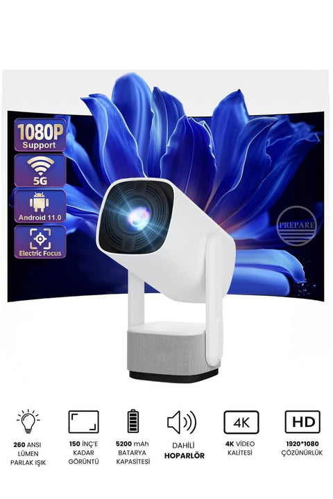 K2 Akıllı Projeksiyon