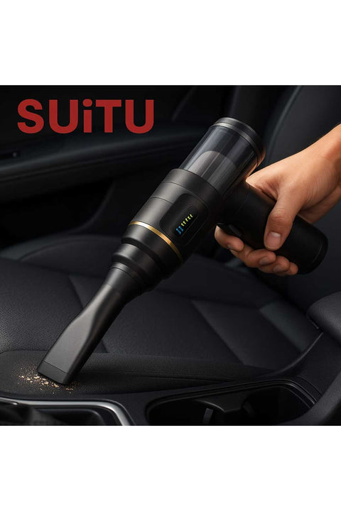 ST-6697A Plus Kablosuz El Süpürgesi (Brushless Motor)